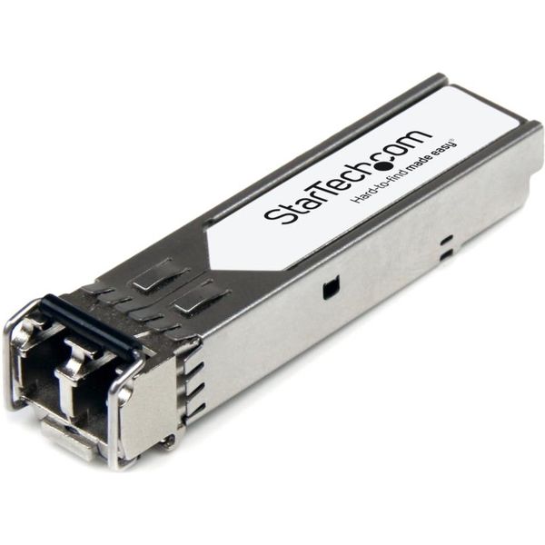 Startech.com SFP+モジュール Extreme Networks製10301互換 10GBase-SR準拠光トランシーバ 10301-ST 1個
