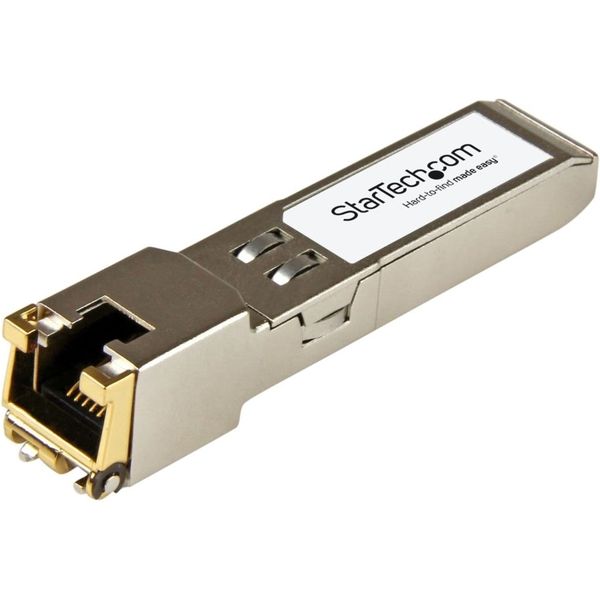 Palo Alto Networks互換SFP+モジュール 　PLUS-T-ST　1個　StarTech.com（直送品）