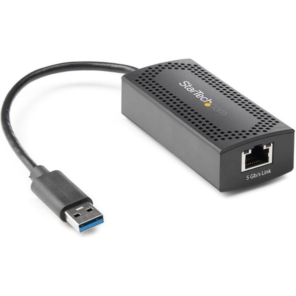 USB-A 有線LANアダプタ 5GBASE-T対応　US5GA30　1個　StarTech.com（直送品）