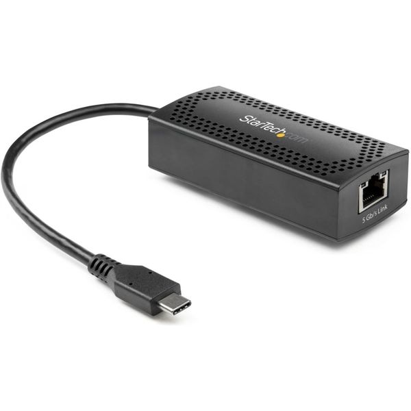 USB-C 有線LANアダプタ 5GBASE-T対応　US5GC30　1個　StarTech.com（直送品）