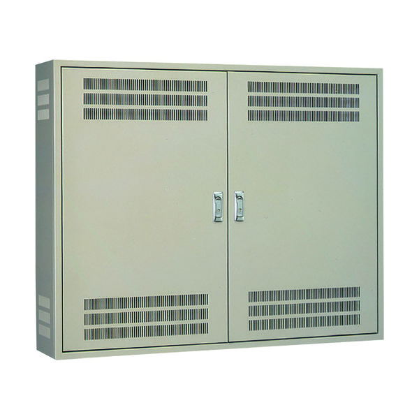 日東工業 Nito 熱機器収納キャビネット B20ー88ー2L 1個入り 1個 129-5180（直送品）