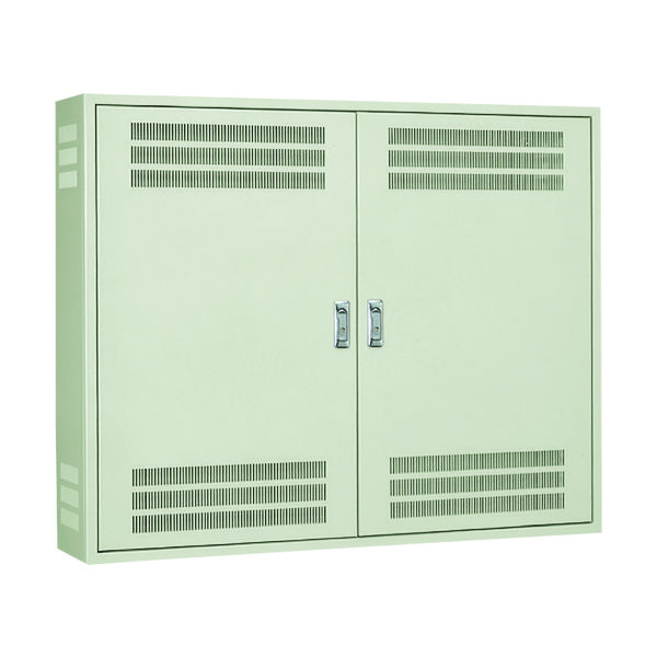 日東工業 Nito 熱機器収納キャビネット B14ー86ー2L 1個入り 1個 130-7822（直送品）