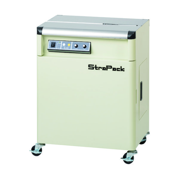 ストラパック（StraPack） ストラパック 半自動梱包機（全面カバー