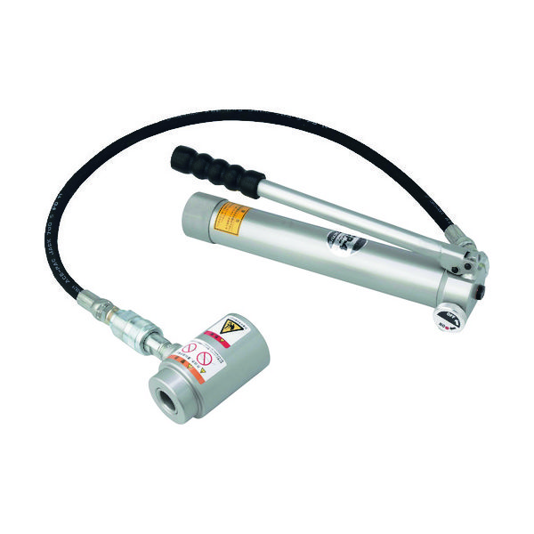 カクタス ノックアウトパンチ厚鋼電線管用セット16~82 SKP-4G82 1台(1個) 149-3348（直送品）