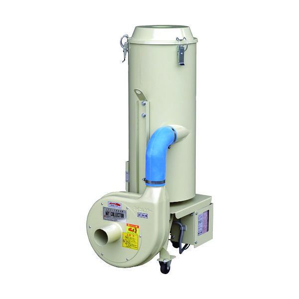 ムラコシ 溶接ヒューム用集じん機 0.75KW インバータ付 MYF-60 1台 152-2520（直送品）