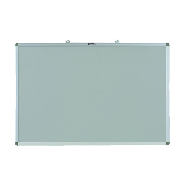 トラスコ中山 TRUSCO エコロジークロス掲示板 600X900 ライトグレー KE-23SLGM 1枚 160-6159（直送品）