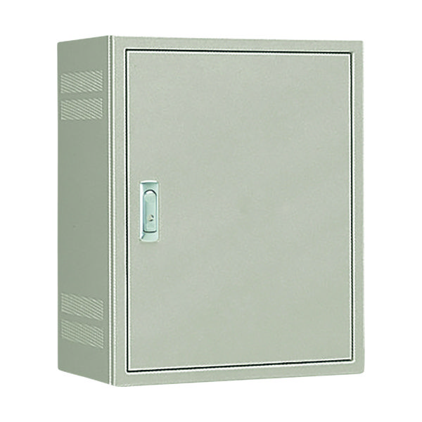 日東工業 Nito 熱機器収納キャビネット B20ー45LS 1個入り 1個 129-1987（直送品）