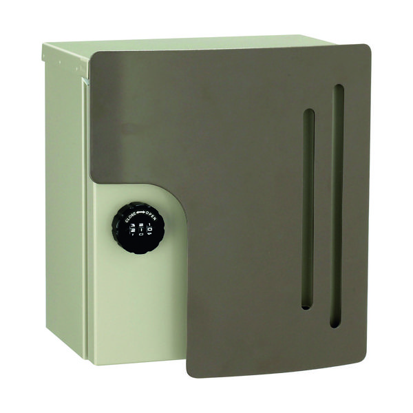 日東工業（NiTO） Nito PHV・EVコンセント収納用キャビネット EVR-1 1台 148-8431（直送品）