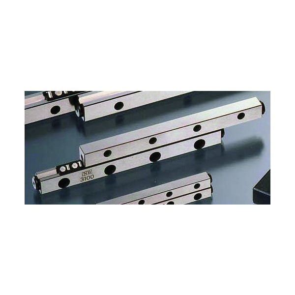 日本ベアリング NB スライドウェイNVS1020形ローラー5個 NVS1020-5Z 1個 160-1240（直送品）