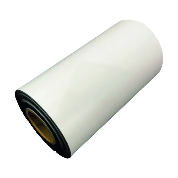 SAXIN ニューライト粘着テープ静電防止品 基材厚み0.4mmX300mmX20m (総厚み0.54mm) 400AS-300X20 1巻（直送品）