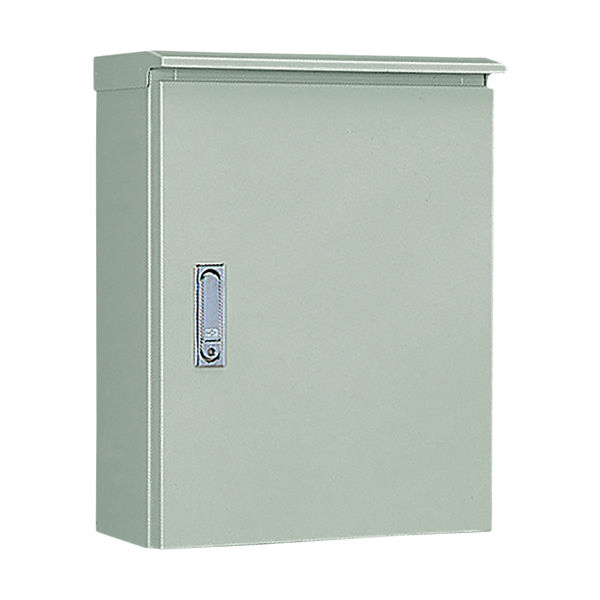 日東工業 Nito 屋外用制御盤キャビネット OR20ー86ー1 1個入り 1個 147-2239（直送品）