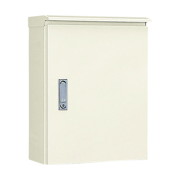 日東工業 Nito 制御盤キャビネット 屋外用 ORB12ー47C 1個入り 1個 147-5343（直送品）