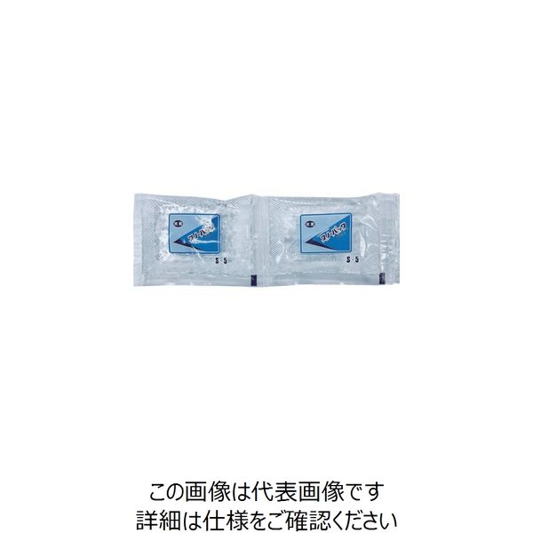 三重化学工業 ミエローブ スノーパック 保冷剤 スタンダードタイプ Sー5 300個入り NO.00100 1箱(300個)（直送品）