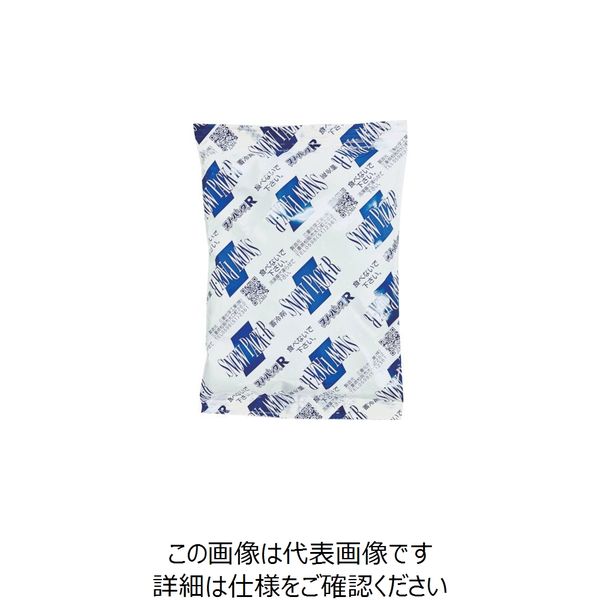三重化学工業 ミエローブ 保冷剤 スノーパックRシリーズ20 レギュラータイプ 80個入り NO.00121 1箱(80個) 148-7746（直送品）