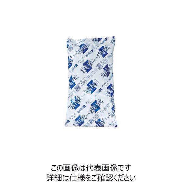 三重化学工業 ミエローブ スノーパック 保冷剤 レギュラータイプ Rー30 60個入り NO.00122 1箱(60個) 148-7747（直送品）