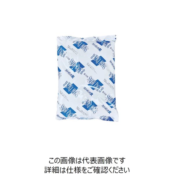 三重化学工業 ミエローブ スノーパック 保冷剤 レギュラータイプ Rー100 15個入り NO.00126 1箱(15個) 148-7751（直送品）