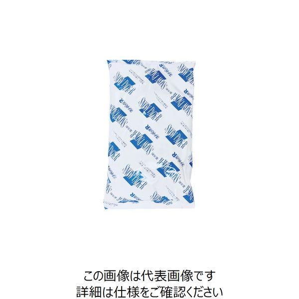 三重化学工業 ミエローブ スノーパック 保冷剤 レギュラータイプ Rー80 20個入り NO.00125 1箱(20個) 148-7750（直送品）
