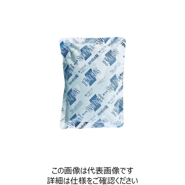 三重化学工業 ミエローブ スノーパック 保冷剤 不織布タイプ RPー20 70個入り NO.00140 1箱(70個) 148-8618（直送品）