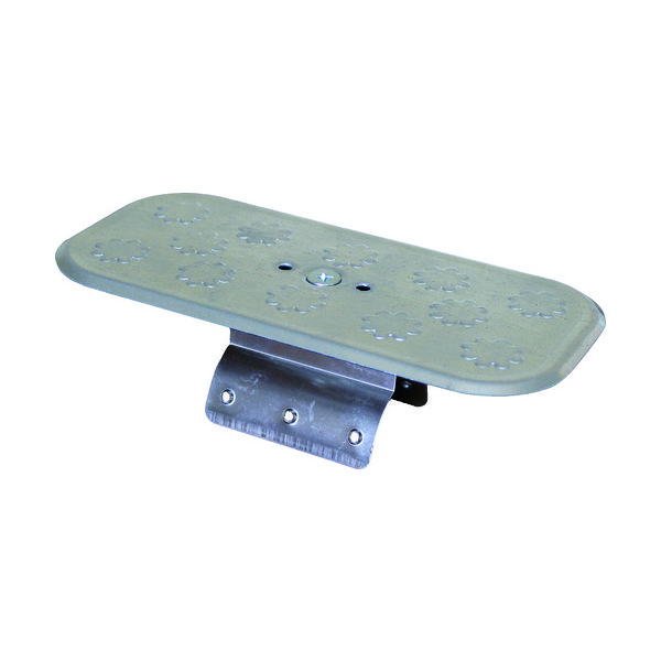 ホーシン Hoshin 溝蓋キャップ V型(鉄製) MCS-VA 1個 125-1710（直送品）