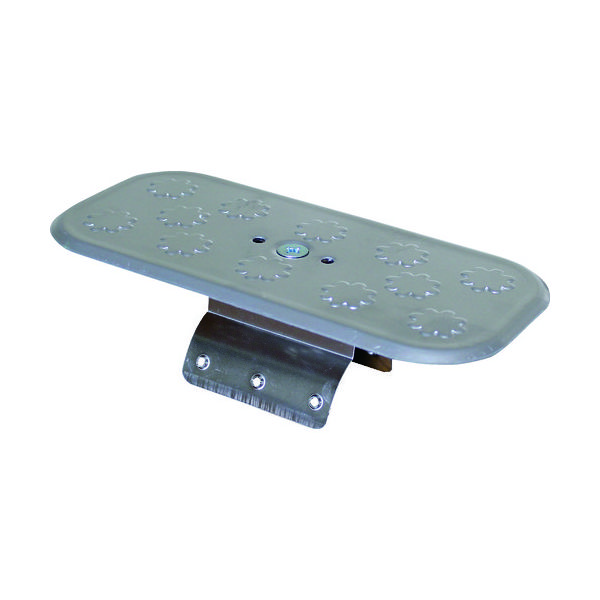 ホーシン Hoshin 溝蓋キャップ V型(アルミ製) MCA-VA 1個 125-1712（直送品）