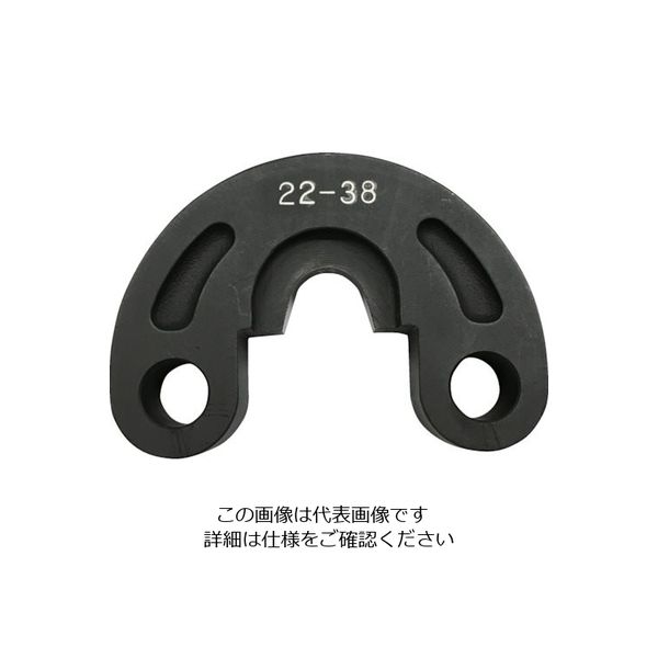 カクタス EV受ダイス22ー38 EV-DN22 1個 149-1883（直送品）