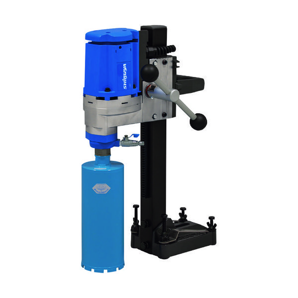 シブヤ SHIBUYA ダイモドリルTSー135 TS-135 1台 161-3329（直送品）