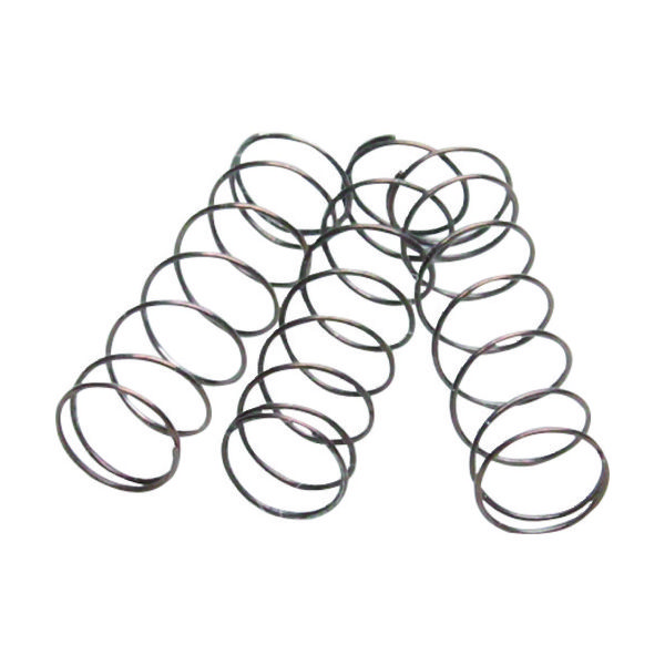 トーチョーマーキン 電動型刻印機MarkinBOX用交換部品 スプリング (3ケ/1袋) COM-1-6 1袋(3個)（直送品）