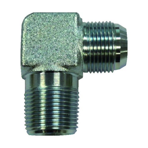 横浜ゴムMBジャパン 横浜ゴム オス90度エルボ 1033ー16(1) 1033-16 1個 160-6962（直送品）