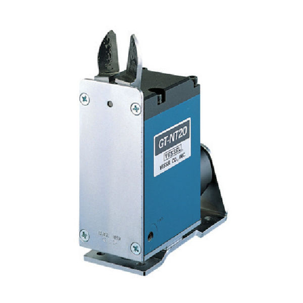 ベッセル VESSEL スライドエアーニッパー タテ型 No.GTーNT20Rー6 GT-NT20R-6 1台(1個) 810-6736（直送品）