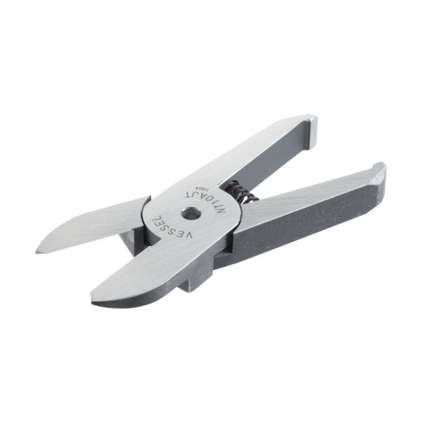 ベッセル（VESSEL） ベッセル エアーニッパーブレードストレート薄刃 NT03AJT 1個 810-6806（直送品）
