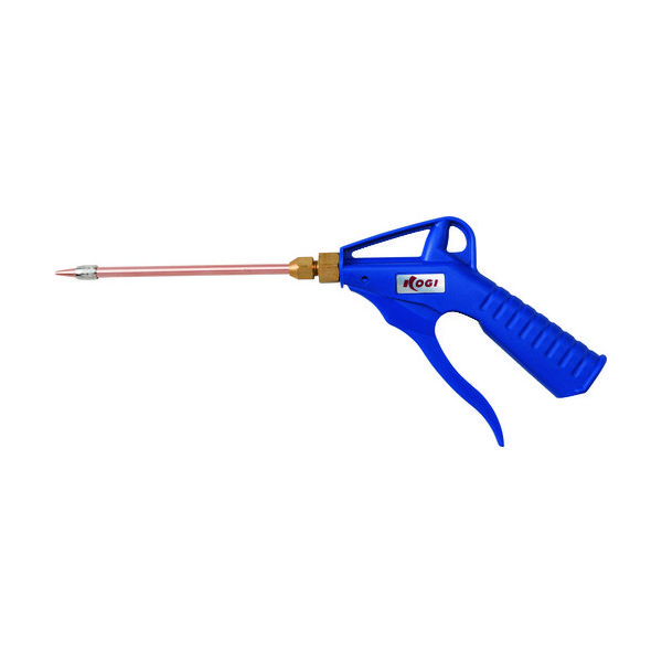 虹技 KOGI 省エネ低騒音型エアダスターTPー1202 TP-1202 1個 161-0369（直送品）