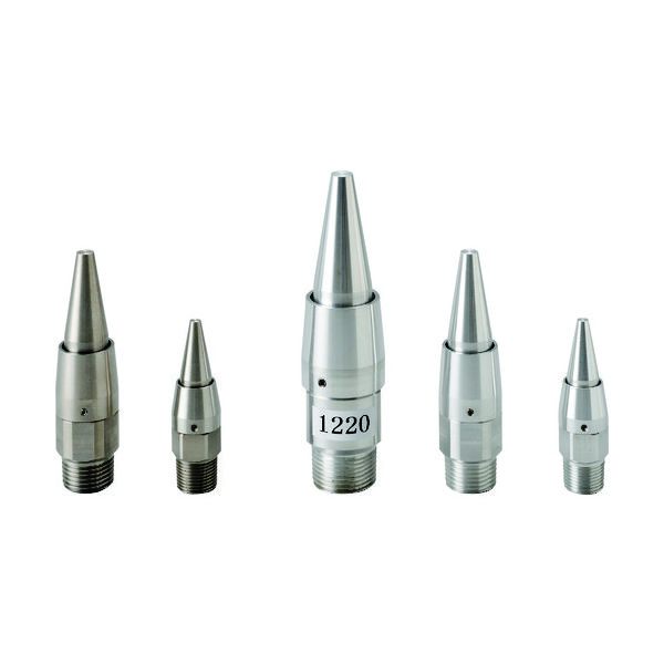 虹技 KOGI エア増幅ノズル 大型フロートランスベクターSUS ノズル口径13mm 1210SUS 1個 161-0328（直送品）