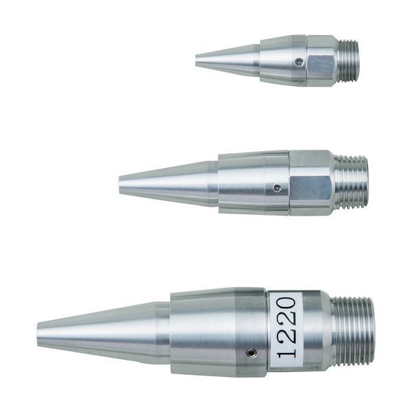 虹技 KOGI エア増幅ノズル 大型フロートランスベクター ノズル口径24mm 1220 1個 161-0327（直送品）