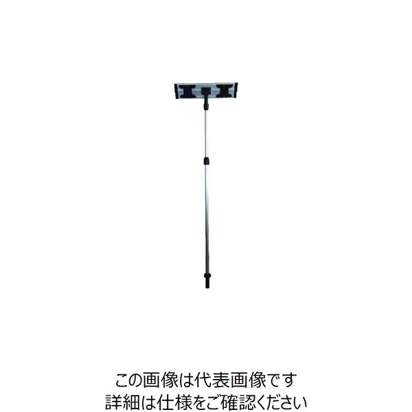小津産業 天井用モップセット 103382 1セット 137-4332（直送品）