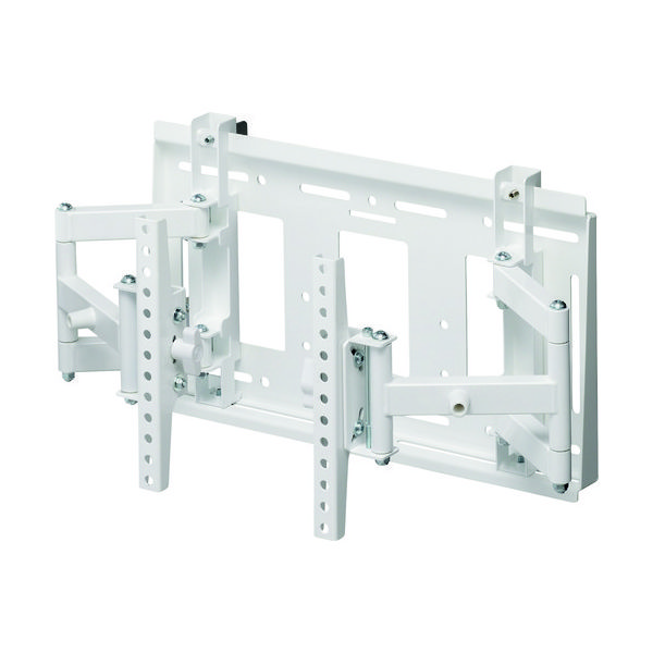 ハヤミ工産 ハミレックス 壁掛金具前後左右首振り MH-475W 1台 160-6058（直送品）