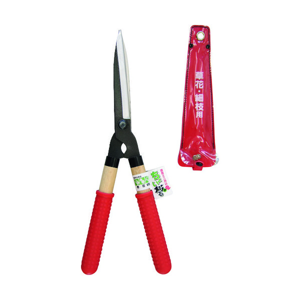 五十嵐刃物工業 鋼典 ちょい刈 刈込鋏 グリップ B-18 1丁 126-9740（直送品）