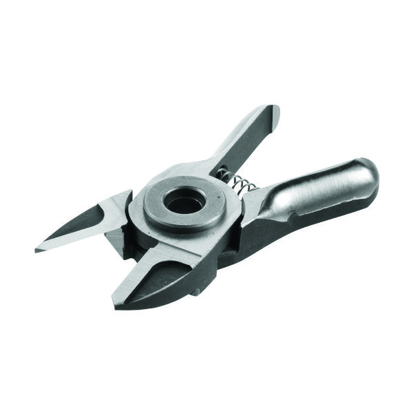 ベッセル（VESSEL） ベッセル 樹脂用ストレート刃 適応機種:GT-NY03GR（ー4） NY03RAJ 1個 137-2228（直送品）