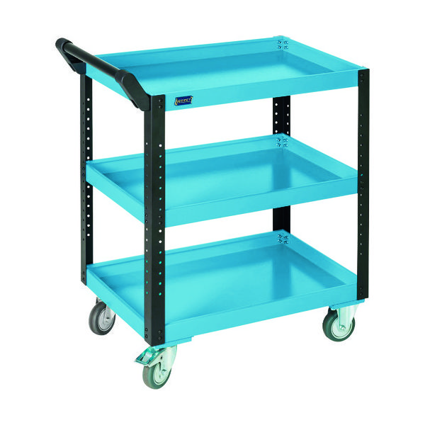 HAZET ツールワゴン 167-3 1台 126-6643（直送品）