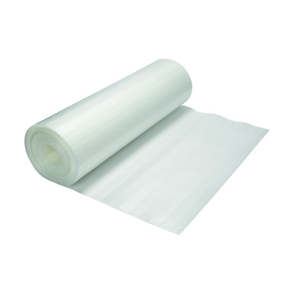 トラスコ中山 TRUSCO 熱罫線入りプラダンロール 1250mmX50m 厚み1.5mm TYR1.5-125050 1巻（直送品）