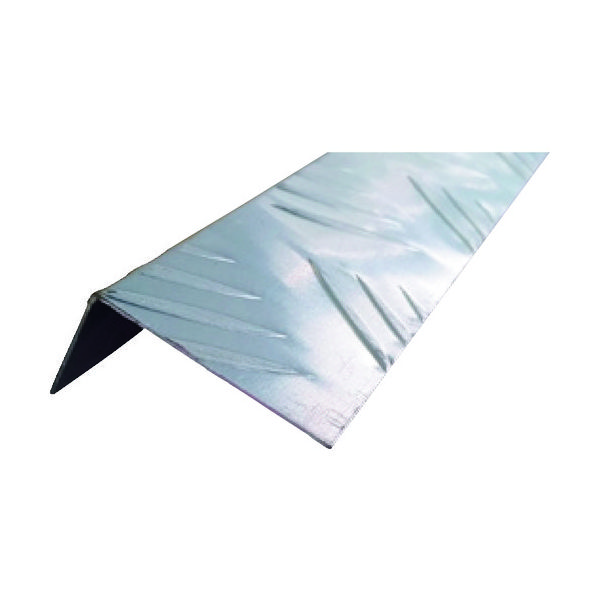光モール アルミアングル縞目柄 AL20×40 2000mm 1193 1個 138-9306（直送品）