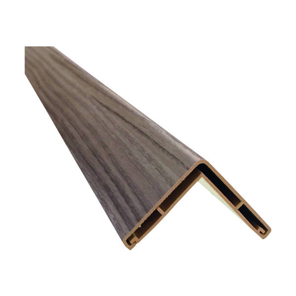 光モール パチッとアングル 1000mm Eウッド 1687 1本 138-9309（直送品）