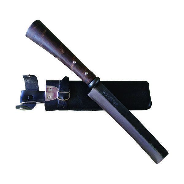 相田合同工場 SENNARI 鞘付山鉈 AD-717 1本 159-5879（直送品）
