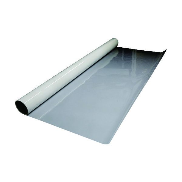 トラスコ中山 TRUSCO ガラス飛散防止 目隠しグラデーションシート ドット柄 幅1250mmX長さ5m HSGS-D-12505 1巻（直送品）