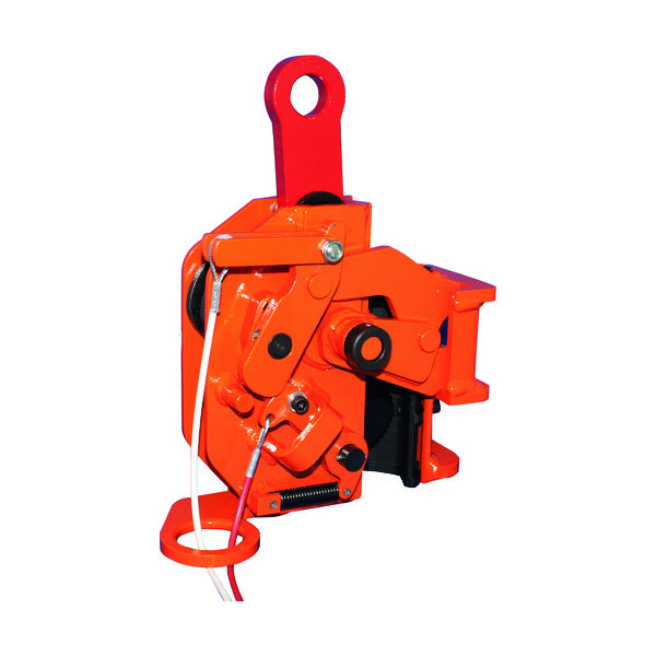 日本クランプ 鉄筋・丸棒つり専用クランプ DHK-DSV-2 1台 166-6600（直送品）