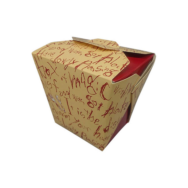 協和パック 紙製弁当容器 デリメイト 6679 カラー 401855 300枚（25×12）（直送品）