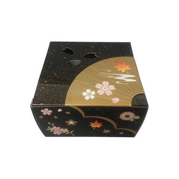 協和パック 紙スリーブ 二段重ね 華扇 391520 200枚（50×4）（直送品）