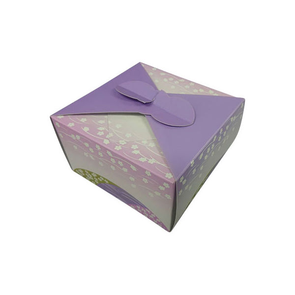 協和パック 紙スリーブ 二段重ね 華重ね 628530 200枚（50×4）（直送品）