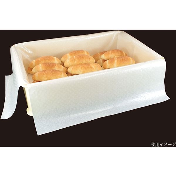 睦化学工業 ベーカリーパック 590 RP000510 300枚（直送品）