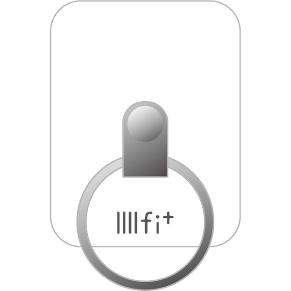 グルマンディーズ IIIIfi+（R） マルチリング ホワイト IFT-36WH（直送品）