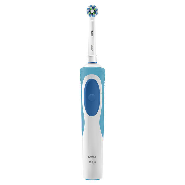 P＆G ブラウン オーラルB 電動歯ブラシ すみずみクリーン1モードタイプ D12013AE（直送品）